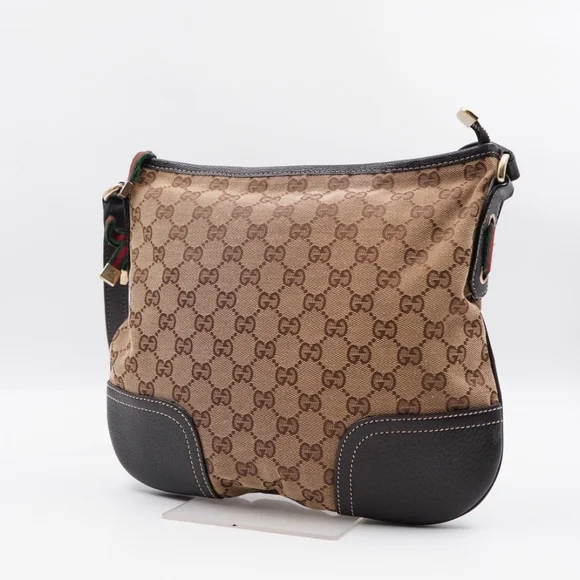 CD63 💖 GUCCI Monogram Princy Crossbody bag - Picture 4 of 12